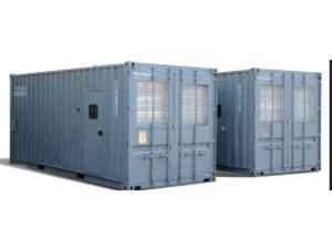 1200kW Cummins Engine Powered Diesel Generator