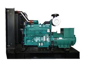 1500kW Cummins Engine Powered Diesel Generator