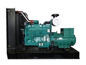 1800kW Cummins Engine Powered Diesel Generator