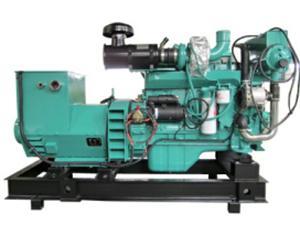 100kW Cummins Engine Powered Diesel Generator