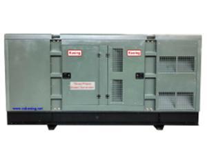 140kW Perkins Engine Powered Diesel Generator