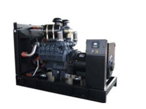 160kW Perkins Engine Powered Diesel Generator