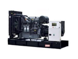 200kW Perkins Engine Powered Diesel Generator
