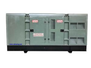 240kW Perkins Engine Powered Diesel Generator