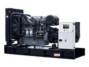 280kW Perkins Engine Powered Diesel Generator