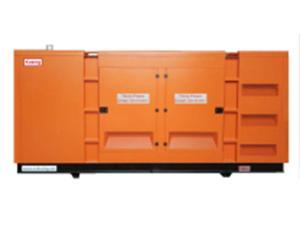 320kW Perkins Engine Powered Diesel Generator