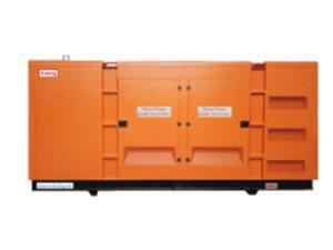 400kW Perkins Engine Powered Diesel Generator