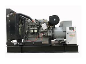 480kW Perkins Engine Powered Diesel Generator