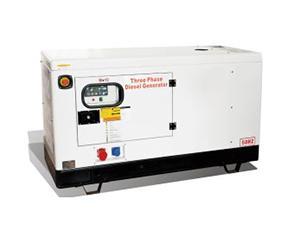 16kW Perkins Engine Powered Diesel Generator
