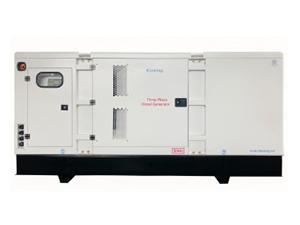 100kW Perkins Engine Powered Diesel Generator
