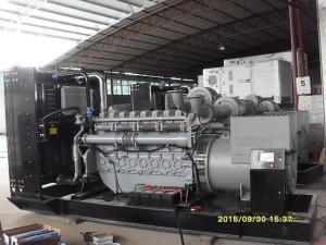 520kW Perkins Engine Powered Diesel Generator
