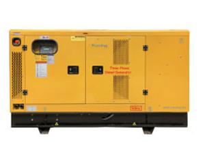 48kW Perkins Engine Powered Diesel Generator