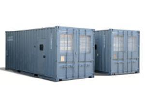 640kW Perkins Engine Powered Diesel Generator