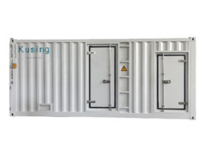 800kW Perkins Engine Powered Diesel Generator