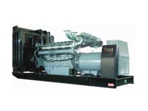 1000kW Perkins Engine Powered Diesel Generator