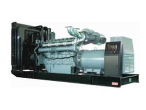 1800kW Perkins Engine Powered Diesel Generator
