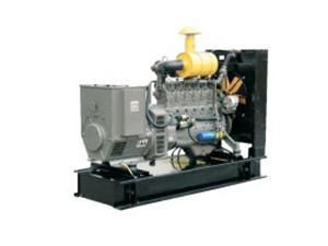 36kW Perkins Engine Powered Diesel Generator