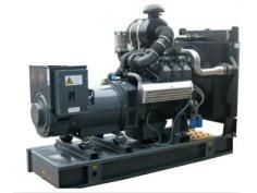 80kW Perkins Engine Powered Diesel Generator