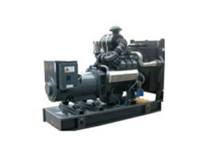 120kW Perkins Engine Powered Diesel Generator