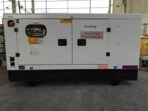 25kW Lovol Engine Powered Diesel Generator
