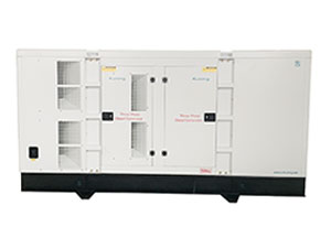 100kW Lovol Engine Powered Diesel Generator