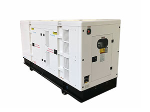 120kW Lovol Engine Powered Diesel Generator