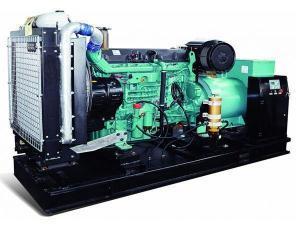320kW Volvo Engine Powered Diesel Generator
