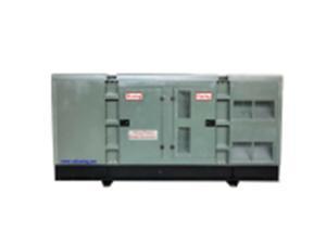 360kW Volvo Engine Powered Diesel Generator