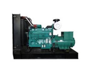 400kW Volvo Engine Powered Diesel Generator