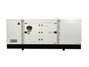 450kW Volvo Engine Powered Diesel Generator