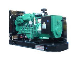 280kW Volvo Engine Powered Diesel Generator