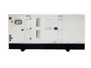 80kW Volvo Engine Powered Diesel Generator