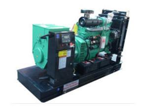 100kW Volvo Engine Powered Diesel Generator