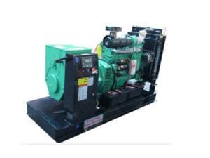 150kW Volvo Engine Powered Diesel Generator