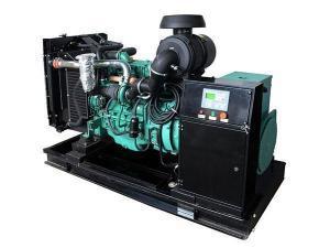 200kW Volvo Engine Powered Diesel Generator