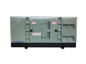 250kW Volvo Engine Powered Diesel Generator