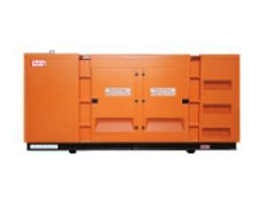 300kW Volvo Engine Powered Diesel Generator