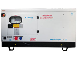 12kW Deutz Engine Powered Diesel Generator