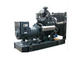 120kW Deutz Engine Powered Diesel Generator