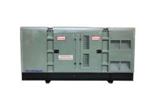 145kW Deutz Engine Powered Diesel Generator