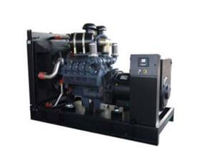 160kW Deutz Engine Powered Diesel Generator