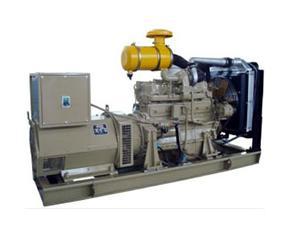 200kW Deutz Engine Powered Diesel Generator