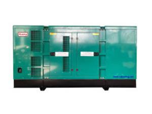 220kW Deutz Engine Powered Diesel Generator