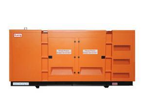 280kW Deutz Engine Powered Diesel Generator