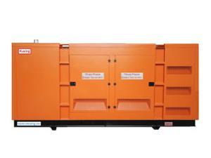 320kW Deutz Engine Powered Diesel Generator