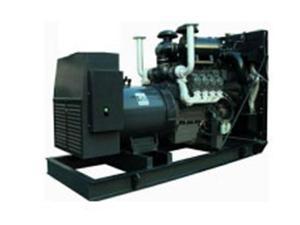 360kW Deutz Engine Powered Diesel Generator