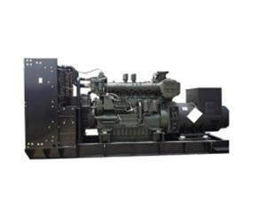 640kW Deutz Engine Powered Diesel Generator