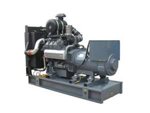 40kW Deutz Engine Powered Diesel Generator