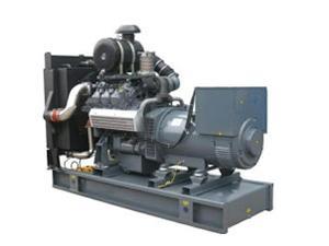 64kW Deutz Engine Powered Diesel Generator