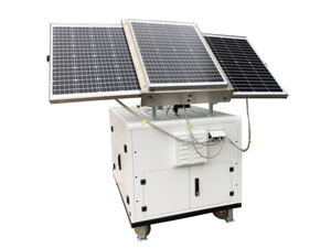 Portable Solar Generator